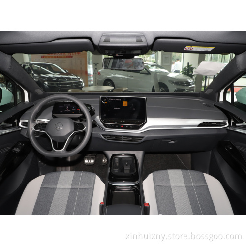 Pure Electric Car Battery Power Volkswagen ID4 CROZZ New Energy electric cars